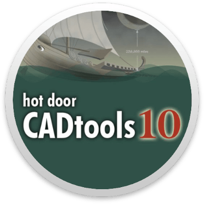 Hot Door CADtools 10.1 Download Free